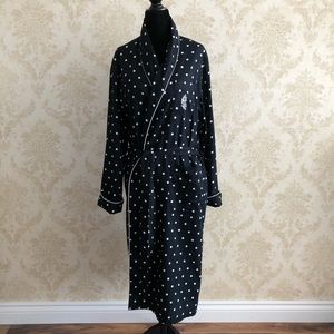 Lauren Ralph Lauren light cotton robe